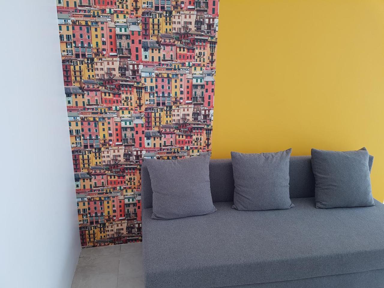 Appartement Casa Io - Bica à Mindelo Extérieur photo
