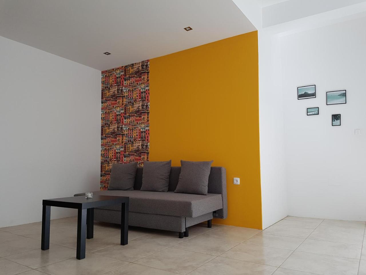 Appartement Casa Io - Bica à Mindelo Extérieur photo