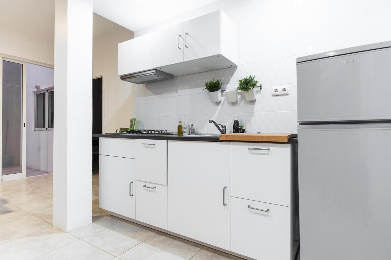 Appartement Casa Io - Bica à Mindelo Extérieur photo