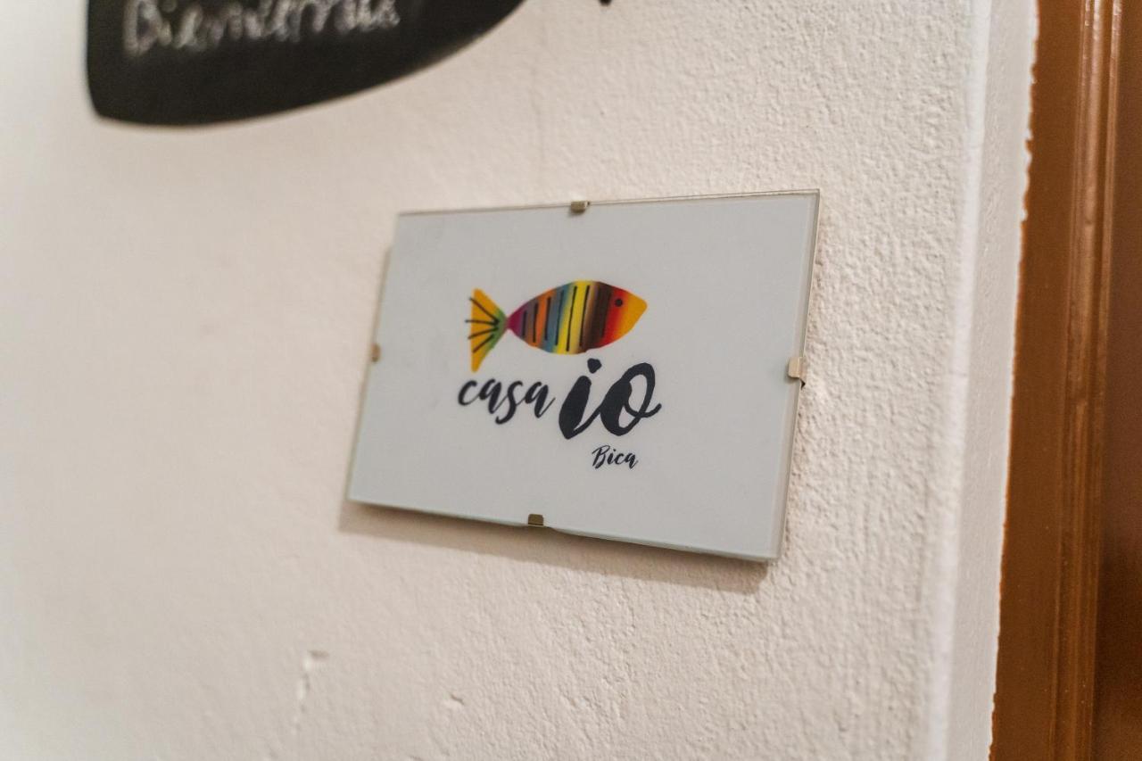 Appartement Casa Io - Bica à Mindelo Extérieur photo